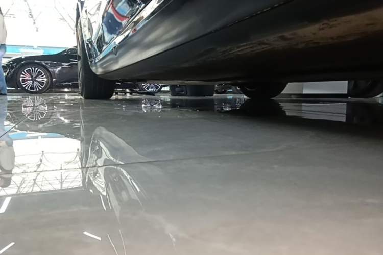 Used Tesla Model 3 2023 Rear-Wheel-Drive Version Left Side Sill