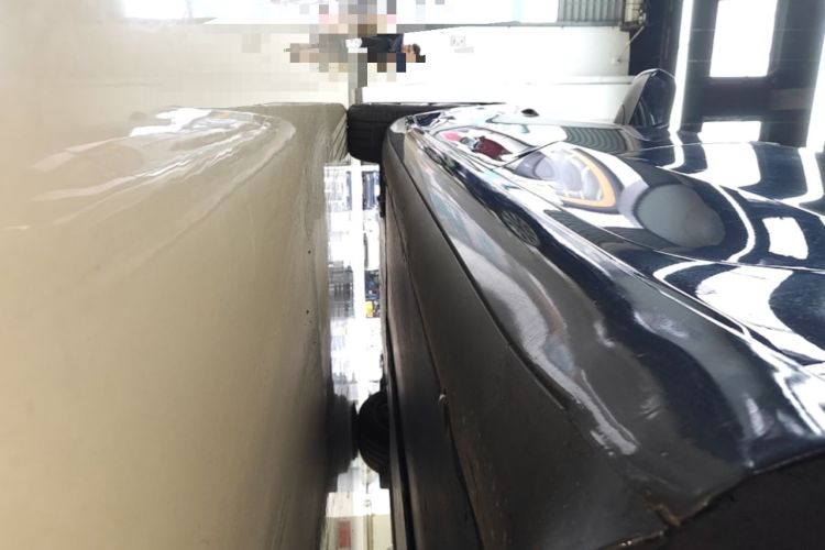 Used Tesla Model 3 2023 Rear-Wheel-Drive Version Left Side Sill