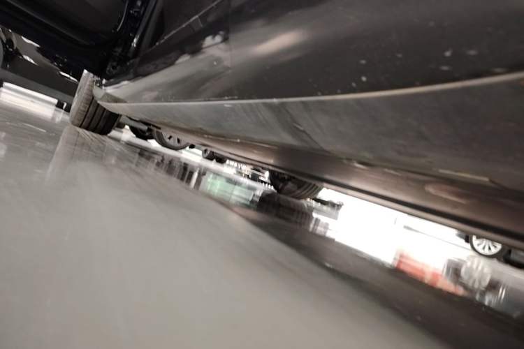 Used Tesla Model 3 2023 Rear-Wheel-Drive Version Left Side Sill