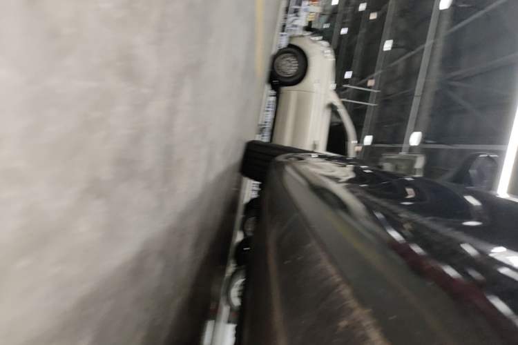 Used Tesla Model 3 2023 Rear-Wheel-Drive Version Left Side Sill