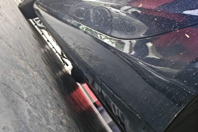 Used Tesla Model 3 2023 Rear-Wheel-Drive Version Left Side Sill