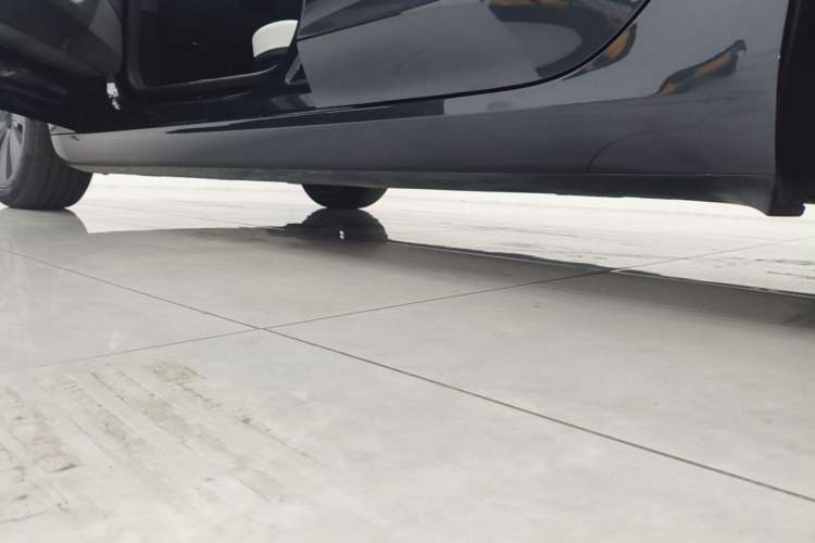 Used Tesla Model 3 2023 Long-Range All-Wheel-Drive Version Left Side Sill