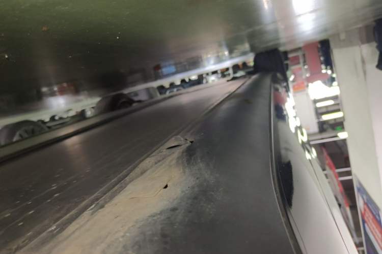 Used Tesla Model 3 2023 Rear-Wheel-Drive Version Left Side Sill