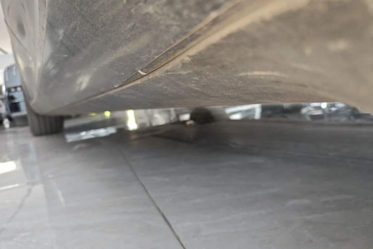 Used Tesla Model 3 2023 Rear-Wheel-Drive Version Left Side Sill