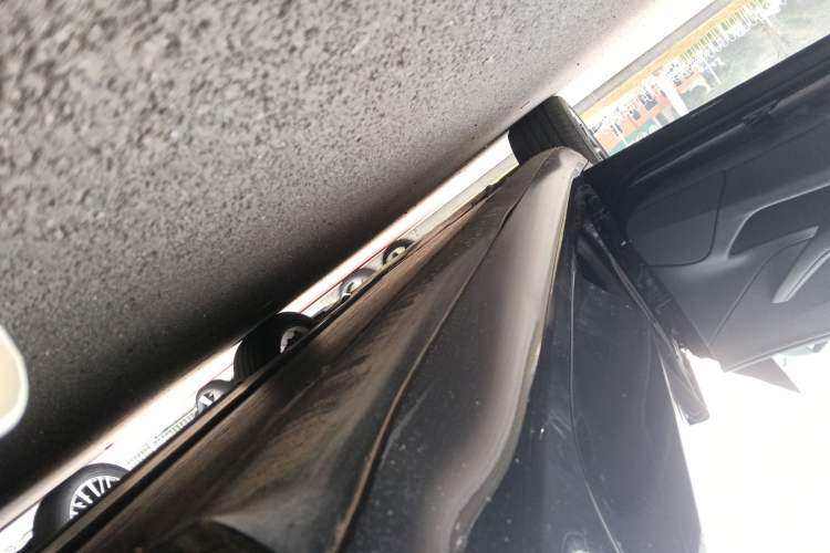 Used Tesla Model 3 2023 Rear-Wheel-Drive Version Left Side Sill