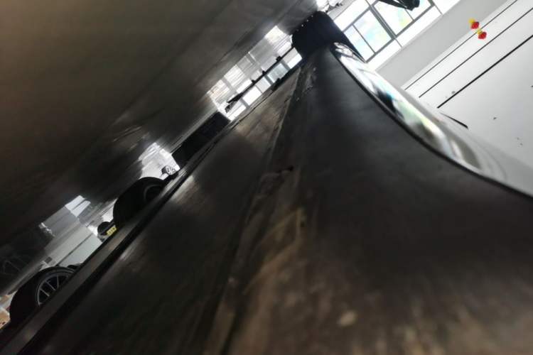 Used Tesla Model 3 2023 Rear-Wheel-Drive Version Left Side Sill