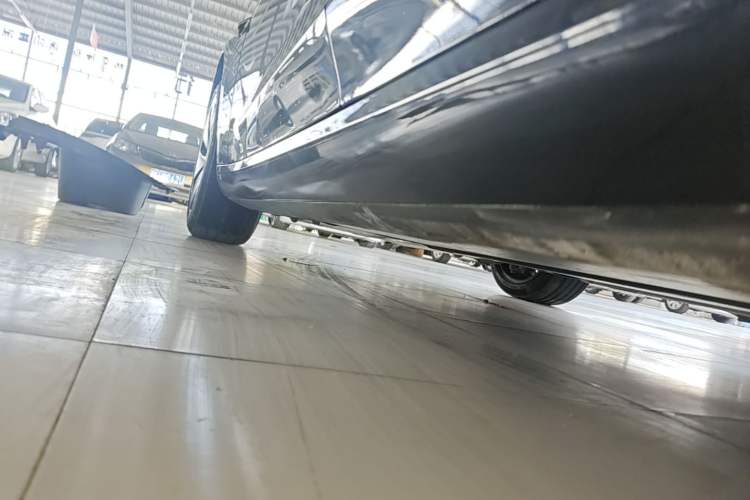Used Tesla Model 3 2023 Rear-Wheel-Drive Version Left Side Sill