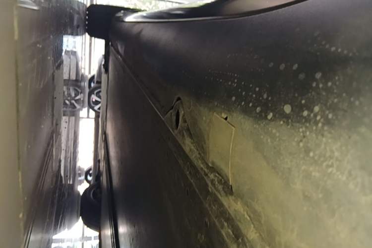 Used Tesla Model 3 2023 Rear-Wheel-Drive Version Left Side Sill