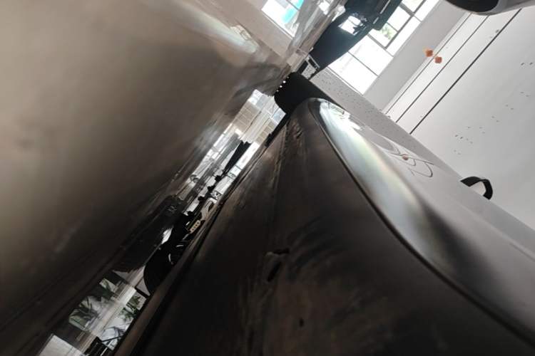 Used Tesla Model 3 2023 Rear-Wheel-Drive Version Left Side Sill