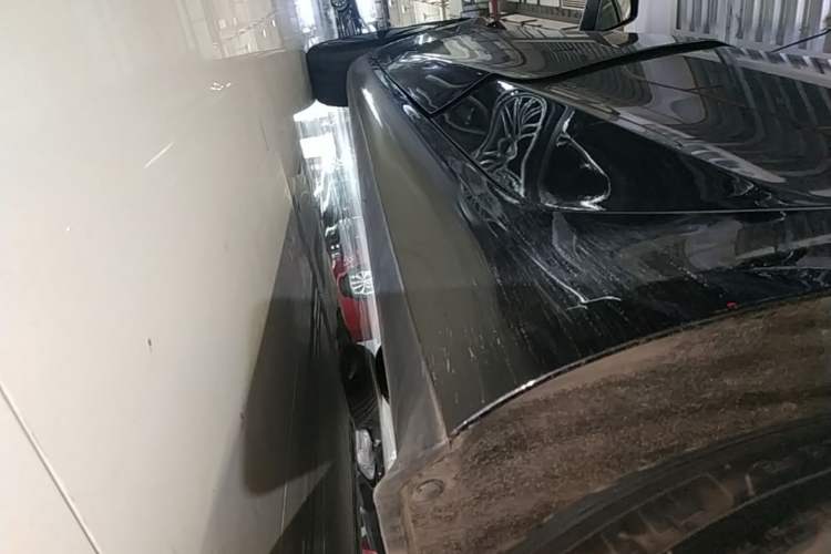 Used Tesla Model 3 2023 Rear-Wheel-Drive Version Left Side Sill