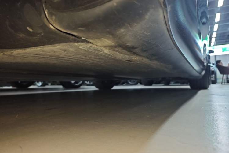 Used Tesla Model 3 2023 Rear-Wheel-Drive Version Left Side Sill
