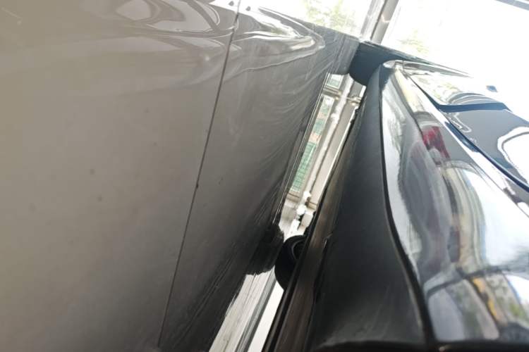 Used Tesla Model 3 2023 Rear-Wheel-Drive Version Left Side Sill