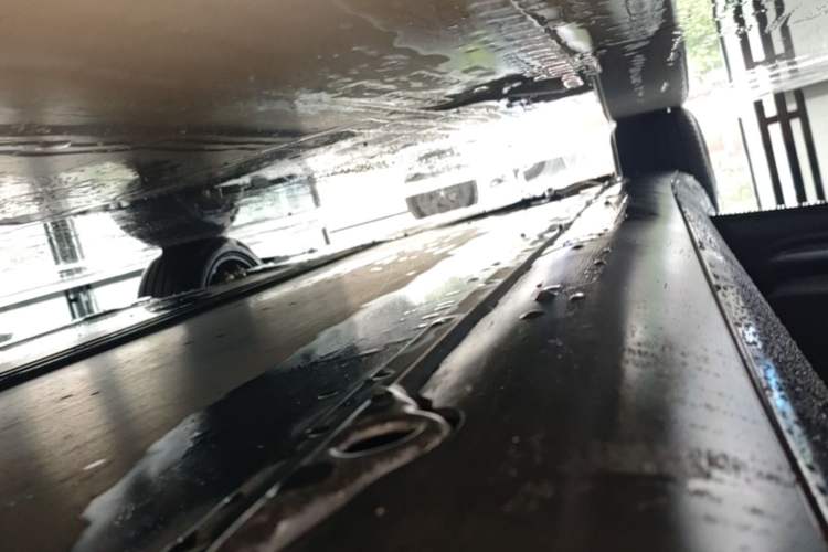 Used Tesla Model 3 2023 Rear-Wheel-Drive Version Left Side Sill