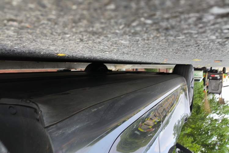 Used Tesla Model 3 2023 Rear-Wheel-Drive Version Left Side Sill