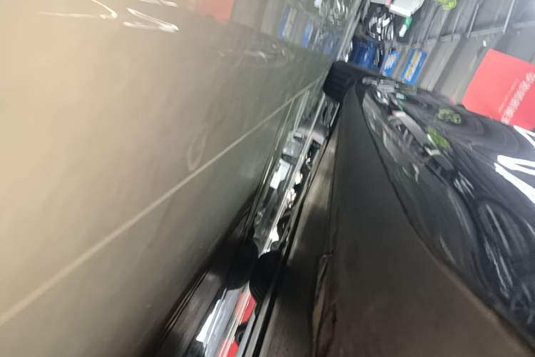 Used Tesla Model 3 2023 Rear-Wheel-Drive Version Left Side Sill