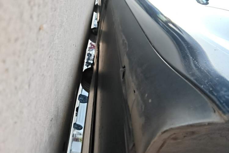 Used Tesla Model 3 2023 Rear-Wheel-Drive Version Left Side Sill