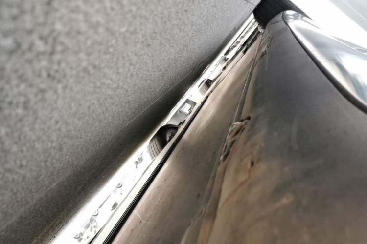 Used Tesla Model 3 2023 Rear-Wheel-Drive Version Left Side Sill