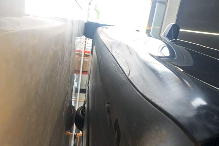 Used Tesla Model 3 2023 Rear-Wheel-Drive Version Left Side Sill
