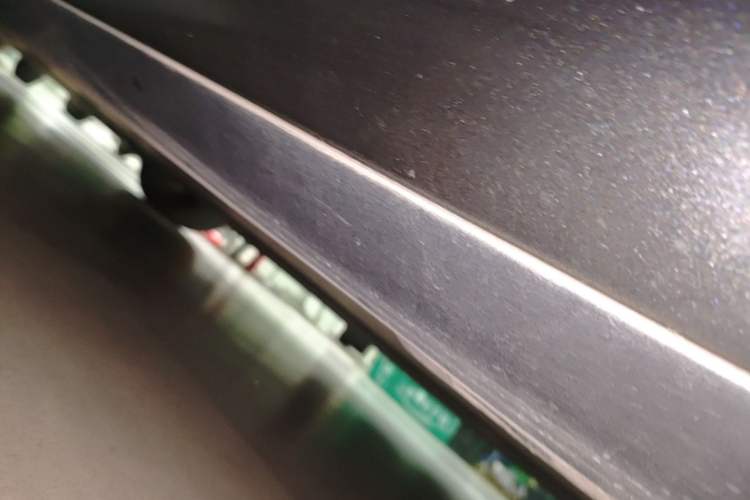 Used Tesla Model 3 2023 Rear-Wheel-Drive Version Left Side Sill
