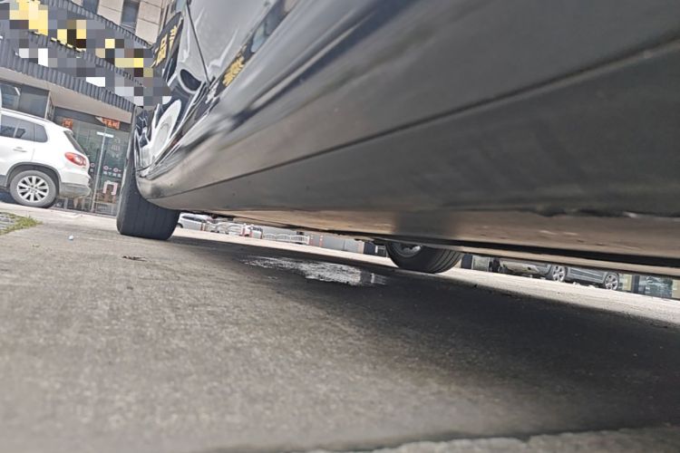 Used Tesla Model 3 2023 Rear-Wheel-Drive Version Left Side Sill