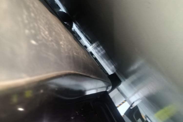 Used Tesla Model 3 2023 Rear-Wheel-Drive Version Left Side Sill