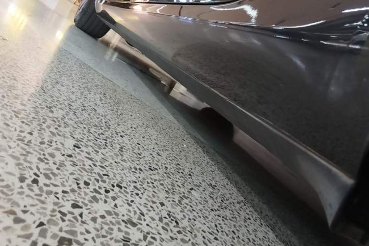 Used Tesla Model 3 2023 Rear-Wheel-Drive Version Left Side Sill