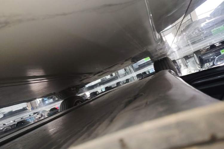 Used Tesla Model 3 2023 Rear-Wheel-Drive Version Left Side Sill