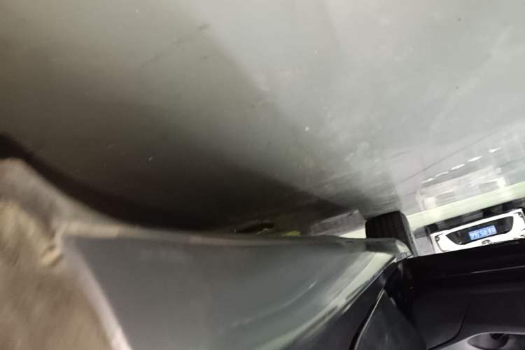 Used Tesla Model 3 2023 Rear-Wheel-Drive Version Left Side Sill