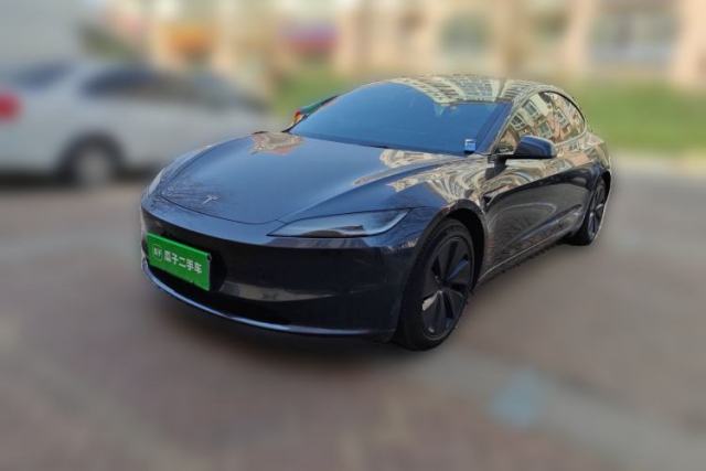 Used Tesla Model 3 2023 Rear-Wheel-Drive Version