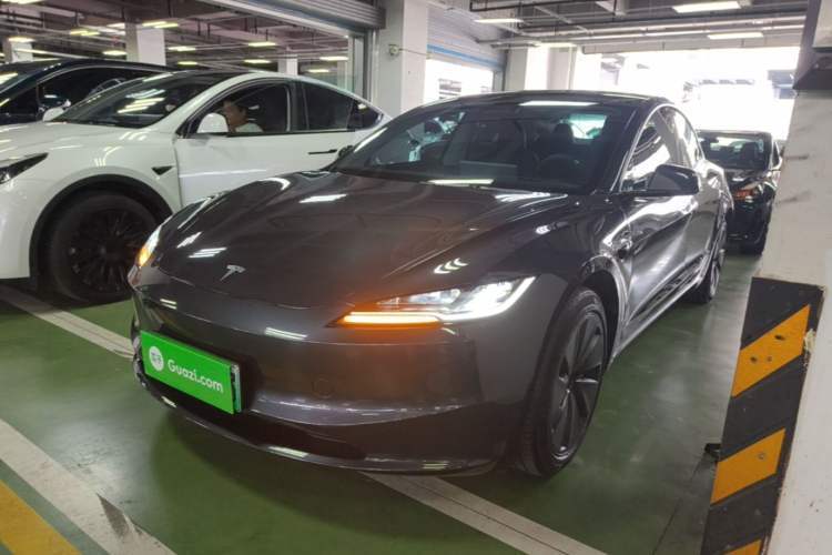 Used Tesla Model 3 2023 Rear-Wheel-Drive Version Guazi used car, China used car export, Used car for sale, Used cars, Cheapest cars for sale