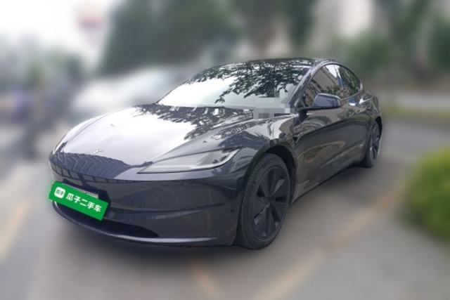 Used Tesla Model 3 2023 Rear-Wheel-Drive Version