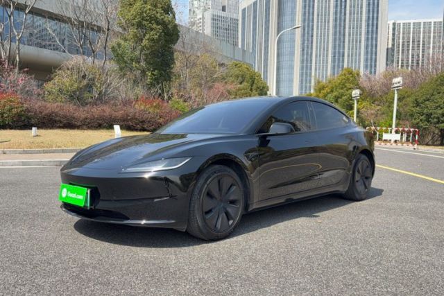Used Tesla Model 3 2023 Rear-Wheel-Drive Version