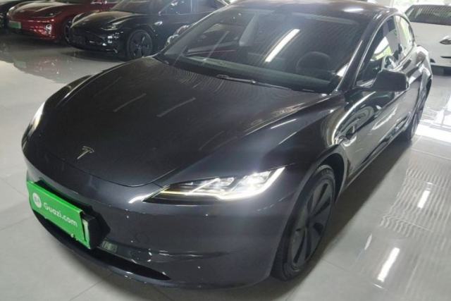 Used Tesla Model 3 2023 Rear-Wheel-Drive Version