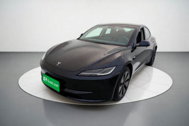 Used Tesla Model 3 2023 Rear-Wheel-Drive Version