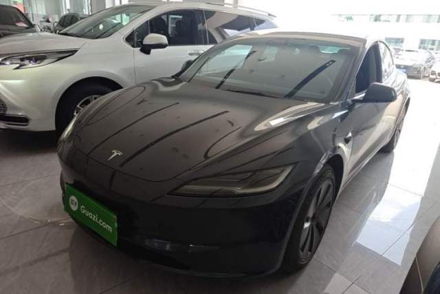 Used Tesla Model 3 2023 Rear-Wheel-Drive Version