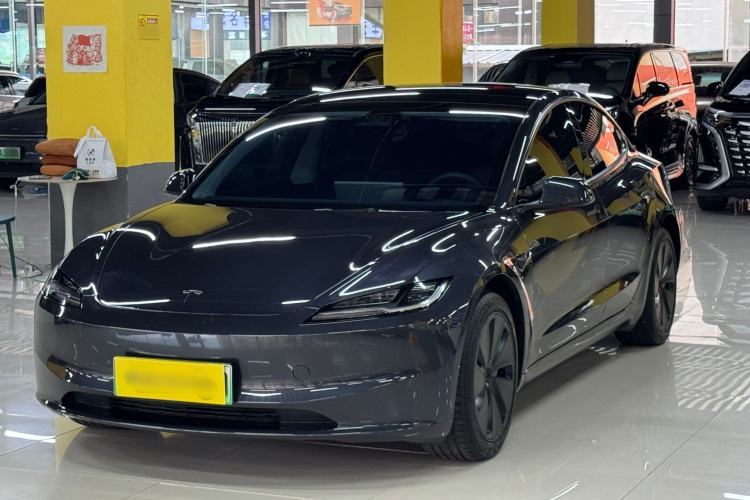 Used Tesla Model 3 2023 Long-Range All-Wheel-Drive Version Guazi used car, China used car export, Used car for sale, Used  cars, Cheapest cars for sale