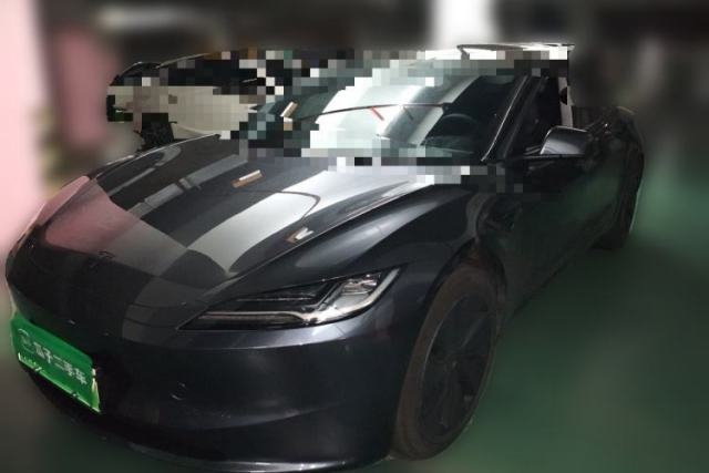 Used Tesla Model 3 2023 Rear-Wheel-Drive Version