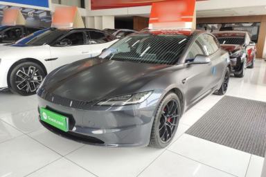 Used Tesla Model 3 2023 Long-Range All-Wheel-Drive Version