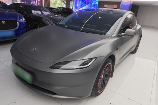 Used Tesla Model 3 2023 Rear-Wheel-Drive Version