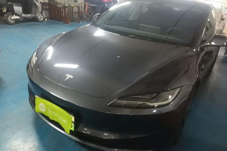 Używany Tesla Model 3 2023 Rear-Wheel-Drive Version Guazi used car, China used car export, Used car for sale, Used cars, Cheapest cars for sale