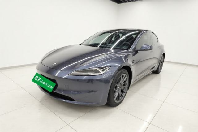 Used Tesla Model 3 2023 Long-Range All-Wheel-Drive Version