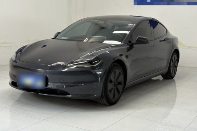 Used Tesla Model 3 2023 Rear-Wheel-Drive Version