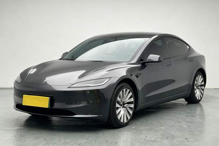 Tesla Model 3 2023 Rear-Wheel-Drive Version