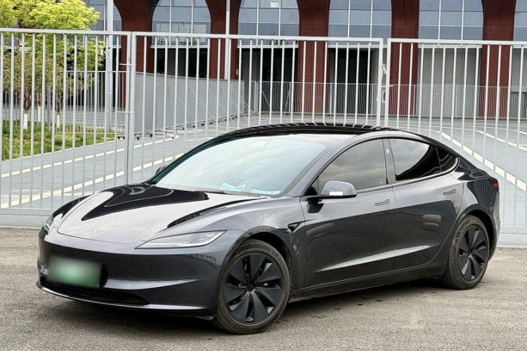 Used Tesla Model 3 2023 Rear-Wheel-Drive Version Guazi used car, China used car export, Used car for sale, Used Tesla cars, Cheapest cars for sale, Electric vehicle, New energy car