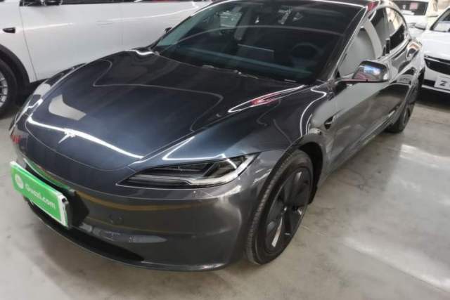 Used Tesla Model 3 2023 Rear-Wheel-Drive Version