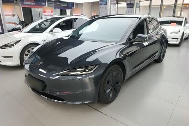 Used Tesla Model 3 2023 Rear-Wheel-Drive Version