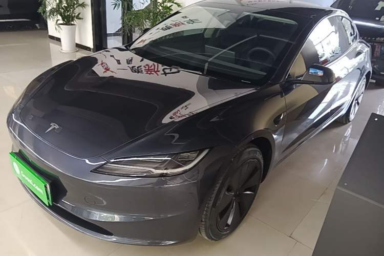 Used Tesla Model 3 2023 Rear-Wheel-Drive Version Guazi used car, China used car export, Used car for sale, Used cars, Cheapest cars for sale