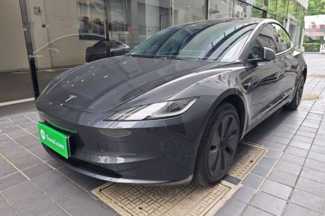Used Tesla Model 3 2023 Rear-Wheel-Drive Version