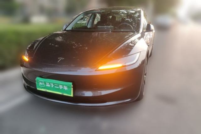 Used Tesla Model 3 2023 Rear-Wheel-Drive Version