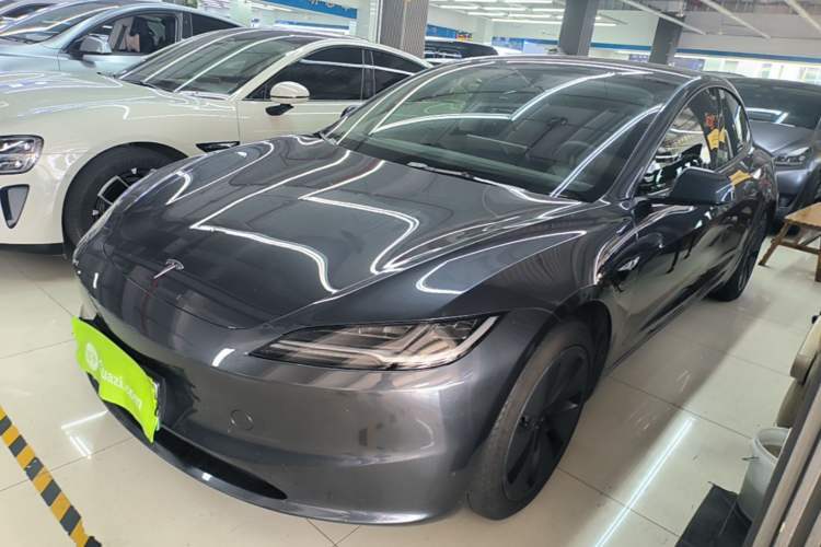 Tesla Model 3 2023 Rear-Wheel-Drive Version с пробегом Guazi used car, China used car export, Used car for sale, Used cars, Cheapest cars for sale